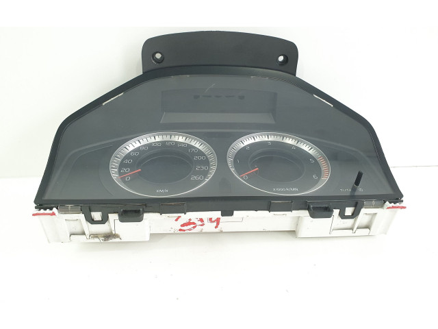 Панель приборов 31270901AA, 69399320U   Volvo S80       