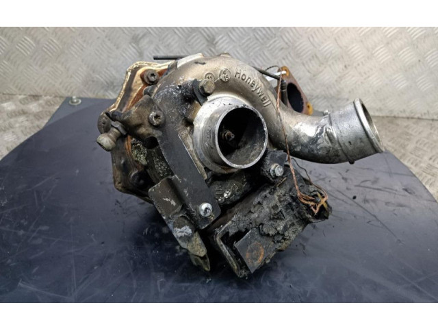 Turbodmychadlo Турбина Porsche Panamera (970)