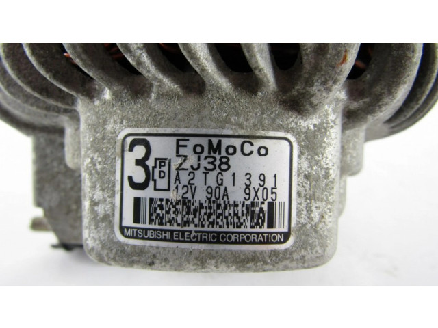 Генератор A2TG1391 Mazda 2 1.4
