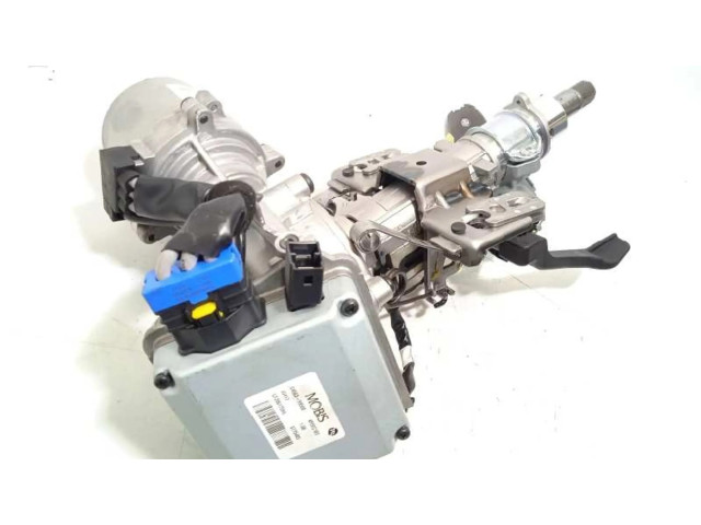 Ось рулевого колеса