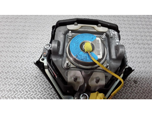 Подушка безопасности водителя 77800SEAXG91000 Honda Accord