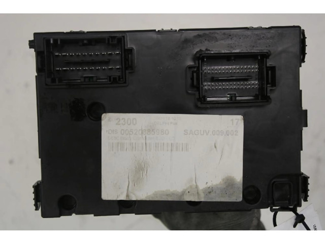 Блок предохранителей    Jeep Renegade    