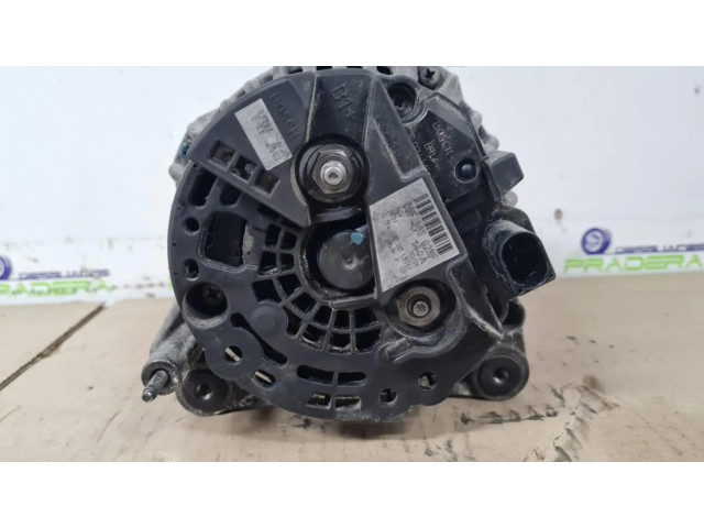 Генератор 06F903023F, ALTERNADOR   Mitsubishi Outlander 2.0     