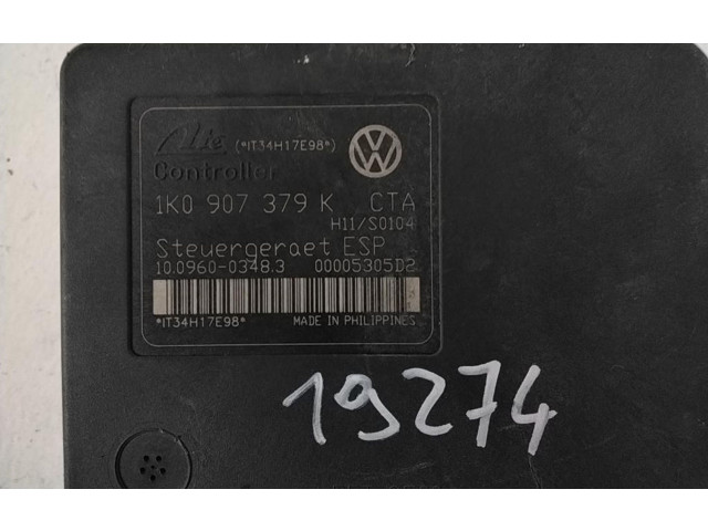 Блок АБС BKD Audi A3 S3 A3 Sportback 8P 2005 - 2013 года