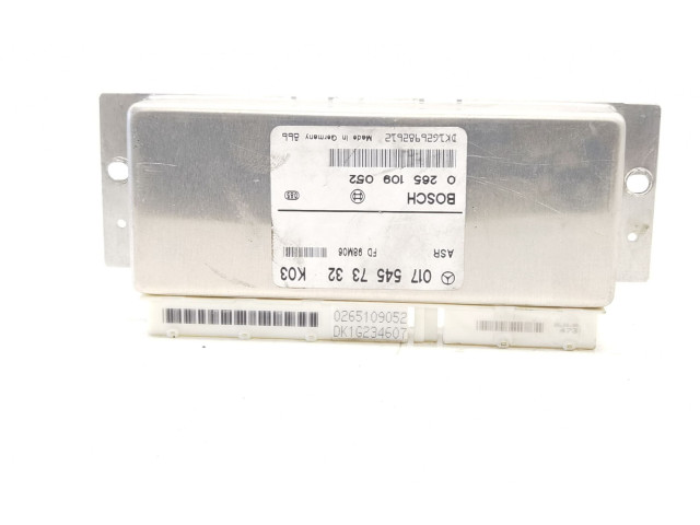 Блок управления редуктора коробки передач (раздатки) 0175457332   Mercedes-Benz E W210