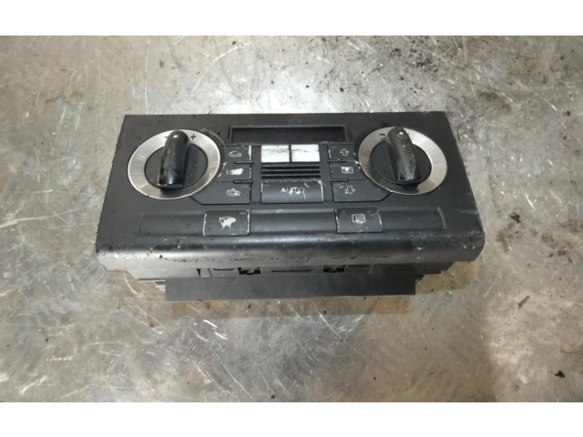 Блок управления климат-контролем Audi A3 S3 A3 Sportback 8P