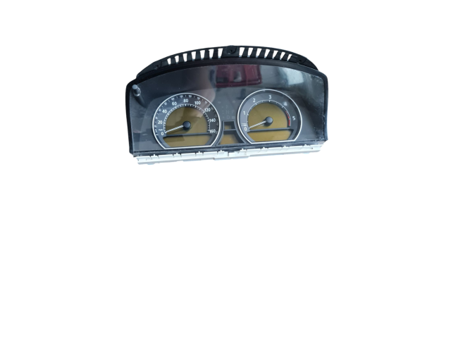 Přístrojová deska BMW 7 E65 E66 2008 62119124813