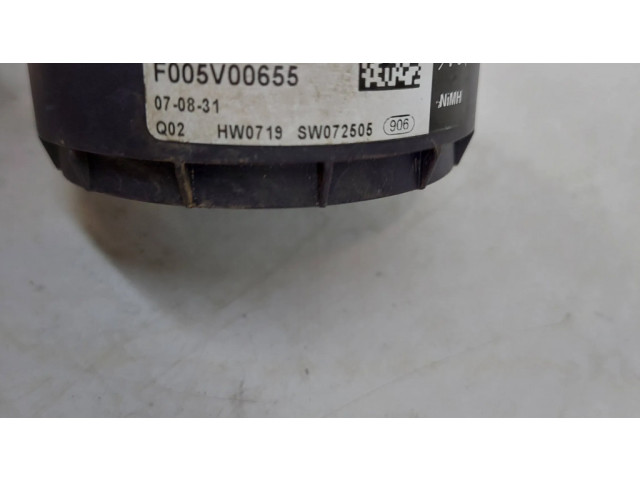 Сирена сигнализации