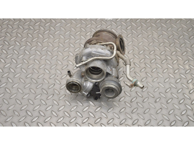 Turbodmychadlo Турбина 7576985 BMW 7 F01 F02 F03 F04 N63 B44 A