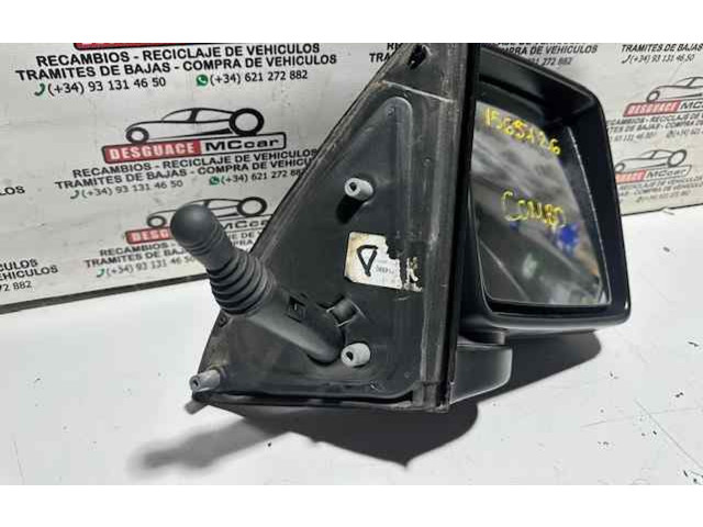 Зеркало электрическое Opel Combo C 2001 - 2011 года