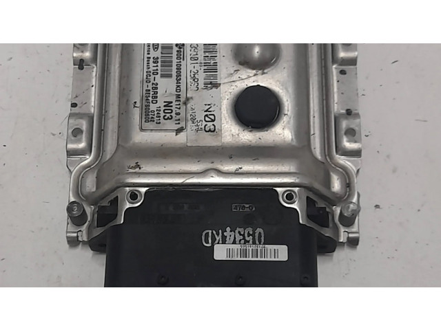 Блок управления 391102BRBD, 391012BRB0 KIA Ceed