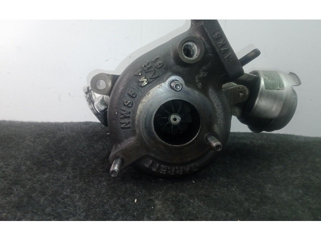 Турбина Audi A4 Allroad 03G145702F, - для двигателя BRE