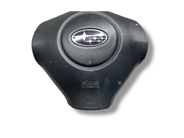 Подушка безопасности водителя WDT0M62A711 Subaru Forester SH