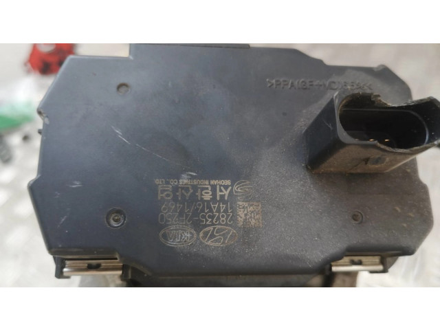 Turbodmychadlo Турбина 282352F250, 282312F001 KIA Sportage 1.7