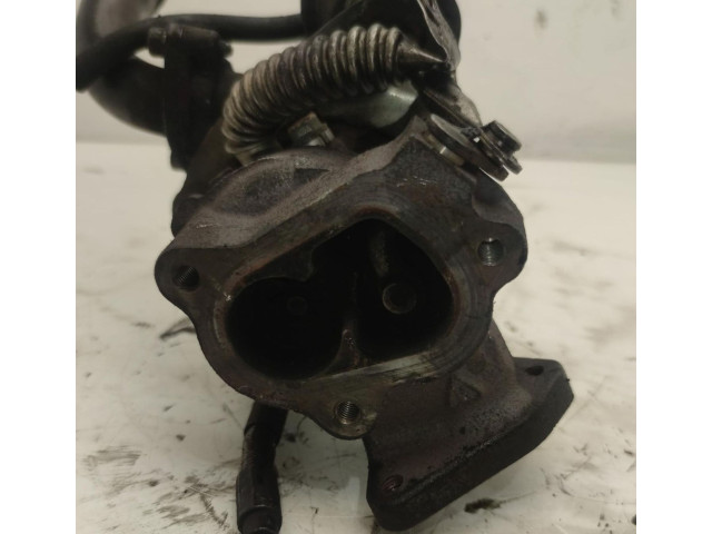  Турбина Fiat Grande Punto           