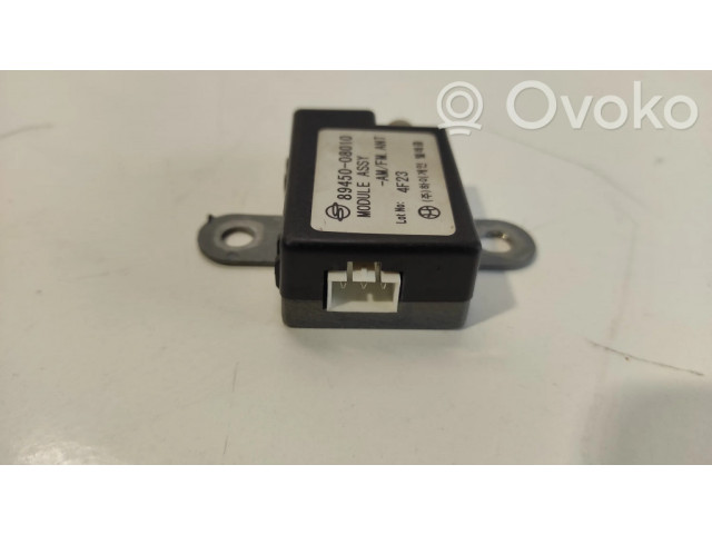 Усилитель антенны