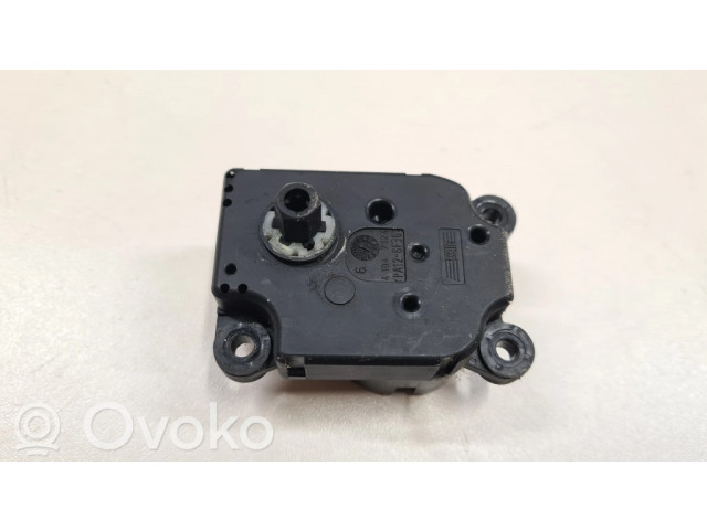 Двигатель задвижки потока воздуха