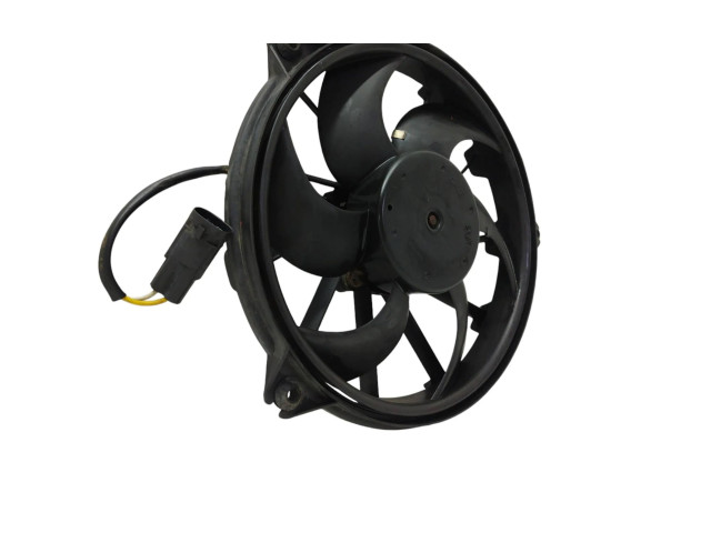 Вентилятор радиатора 1400821180, 5020538 Peugeot Expert