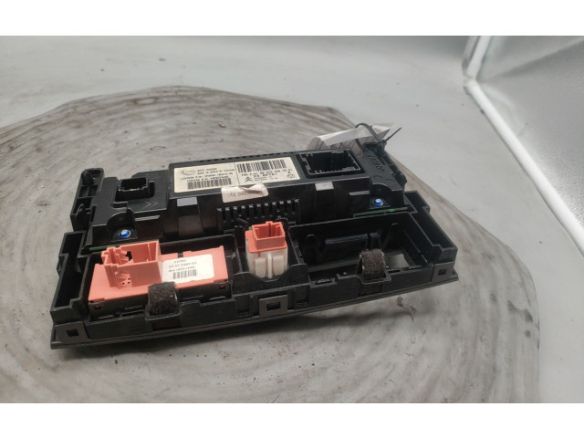 Блок управления климат-контролем 96573328YW01, 96573328YW01 Citroen C5