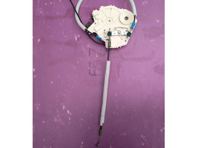 Замок багажника 9808568580    Peugeot Expert 2016 -  года