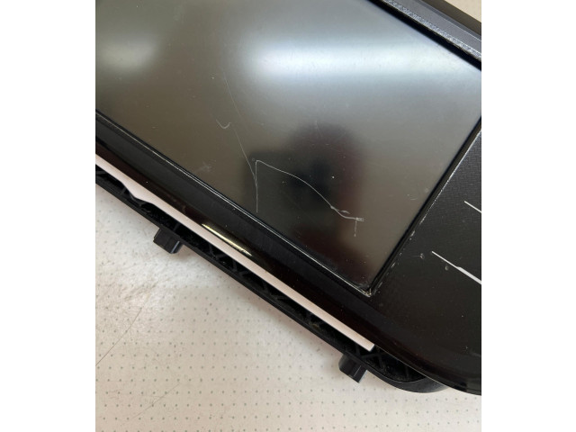 Дисплей 9810486080 Citroen C4 II Picasso