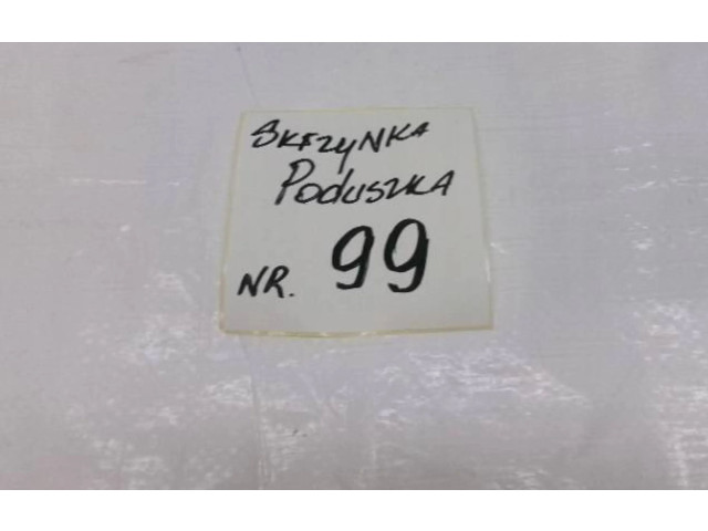 Подушка безопасности в сиденье 34165486   Jeep Renegade