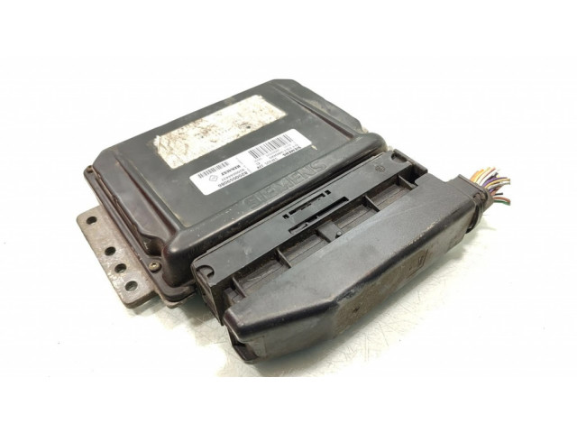 Блок управления двигателя 8200059086, 8200044437   Renault Twingo I