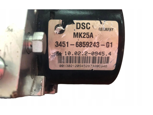 Блок ABS 6859243 BMW X3 F25