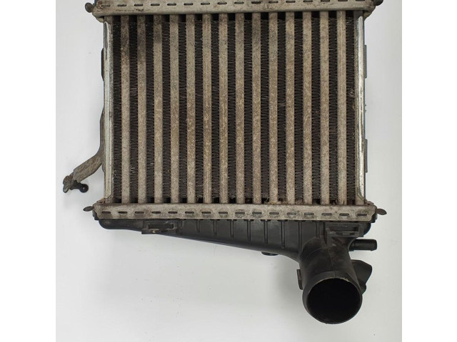 Интеркулер     Smart ForTwo II 