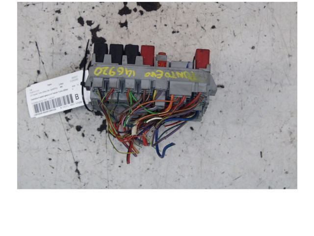   Pojistková skříňka 51827977   Fiat Punto (199) 2012