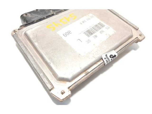 Řídící jednotka 05C907394B Audi A3 8Y 2022