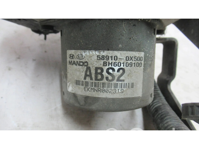 Блок АБС 589100X50, 5WY7825C   Hyundai  i10  