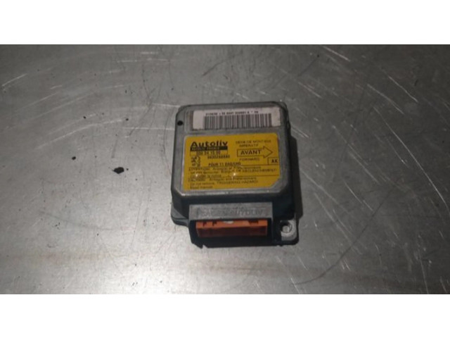 Блок подушек безопасности 9635268880, 550541500 Volkswagen Bora