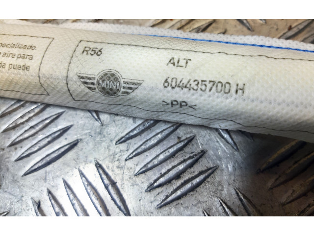 Боковая подушка безопасности 604435700H, A17134077120 Mini One - Cooper Coupe R56
