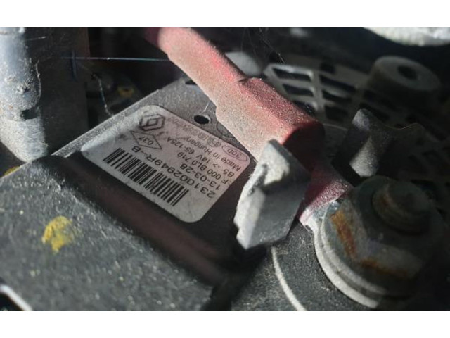 Генератор 231002949R Dacia Logan II