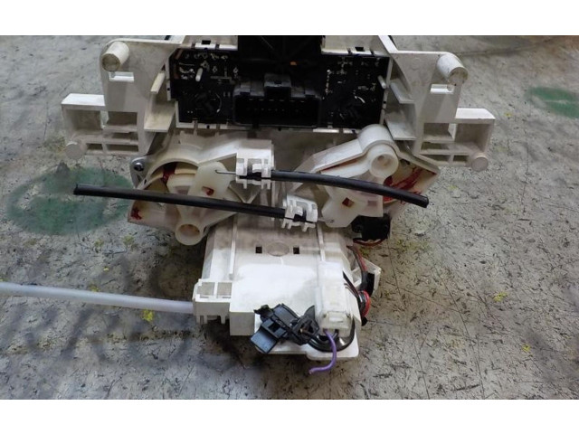 Модуль блока управления кондиционером    Nissan Note (E12)