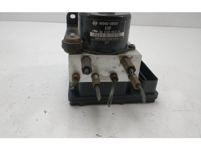 Блок АБС 4894009001, 0621020537 SsangYong Kyron - года