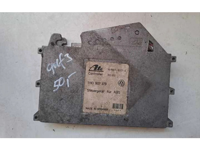 Блок управления АБС 1H0907379, 332202 Volkswagen Golf III