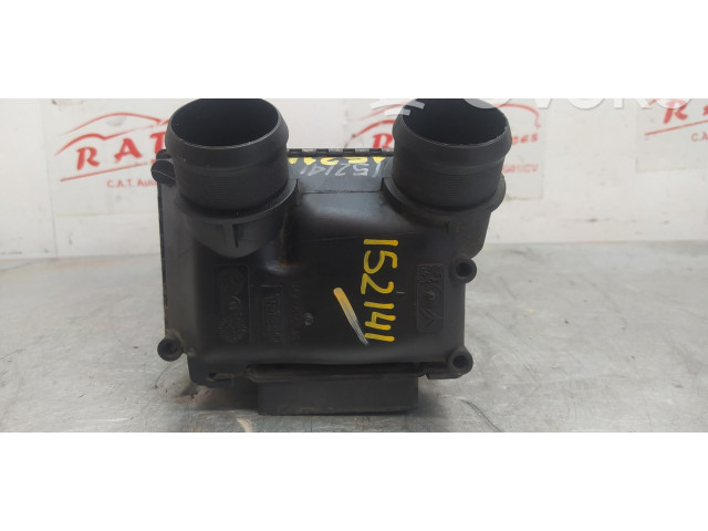 Интеркулер 9648551880 Citroen C4 I