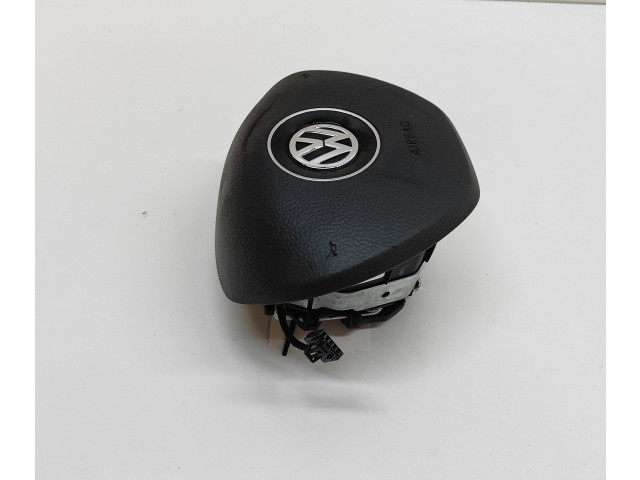 Подушка безопасности водителя 5G0880201S Volkswagen Golf VII