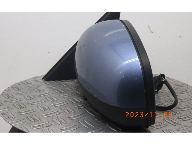 Зеркало электрическое Skoda Fabia Mk2 (5J) 2007 - 2014 года