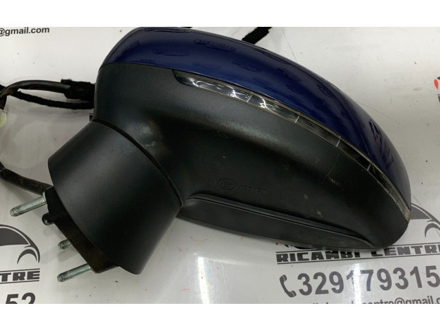 Зеркало (механическое) Audi A1 2010 - 2018 года