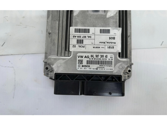 Řídící jednotka 04L907309AB Seat Alhambra (Mk2) 2017