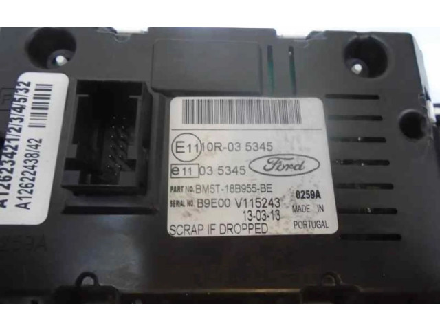 Дисплей    DG93-8005-AD   Ford S-MAX