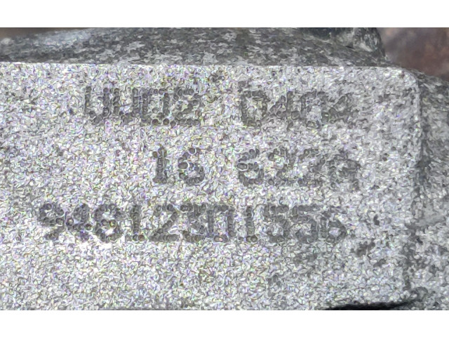 Турбина Porsche Cayenne (9PA) 948123011556, VVQ2