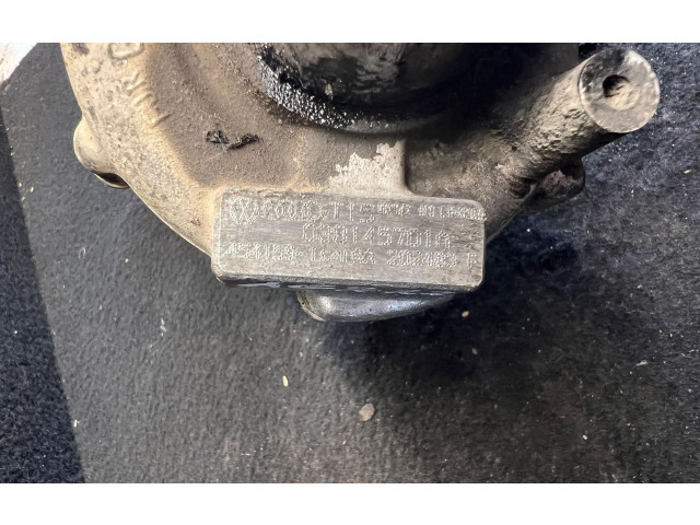  Турбина Audi A3 S3 8L  038145701A         