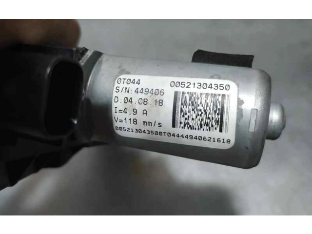 Электрический механизм для подъема окна без двигателя       Fiat Tipo   -  года   