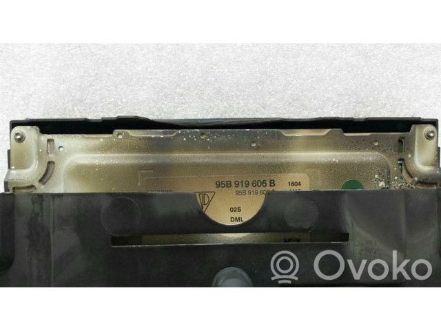 Дисплей 95B919606B Porsche Macan