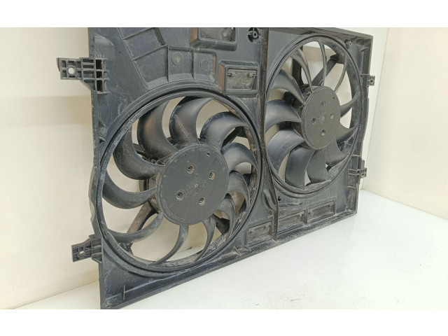 Комплект вентиляторов     5WA959455T, 5WA959455Q    Skoda Kodiaq 