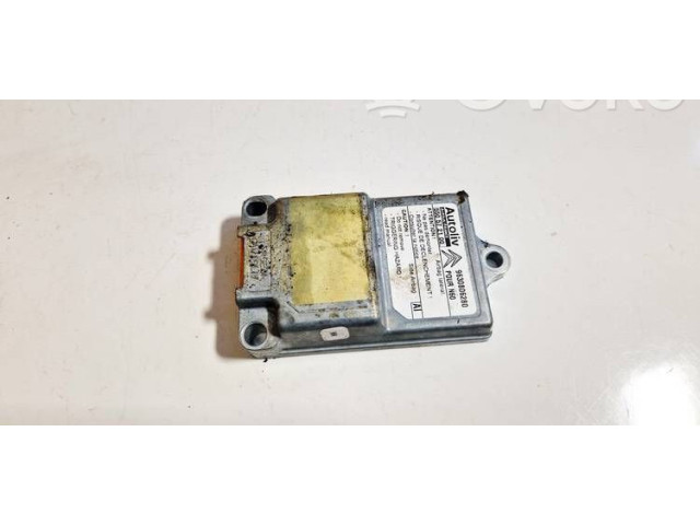 Блок подушек безопасности 9630806280, 550572100 Citroen Xsara